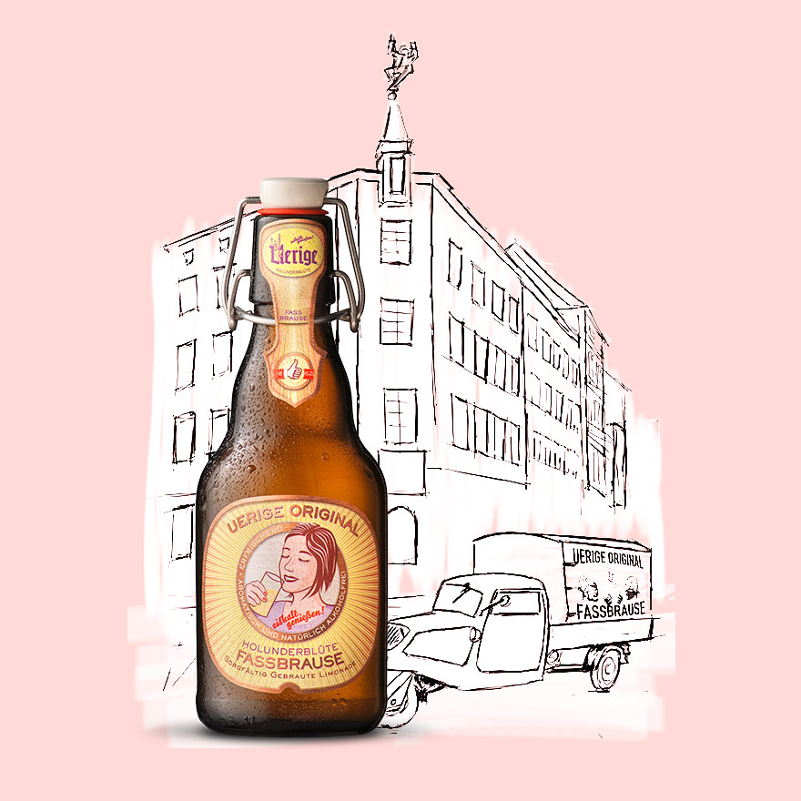 Uerige Original Fassbrause