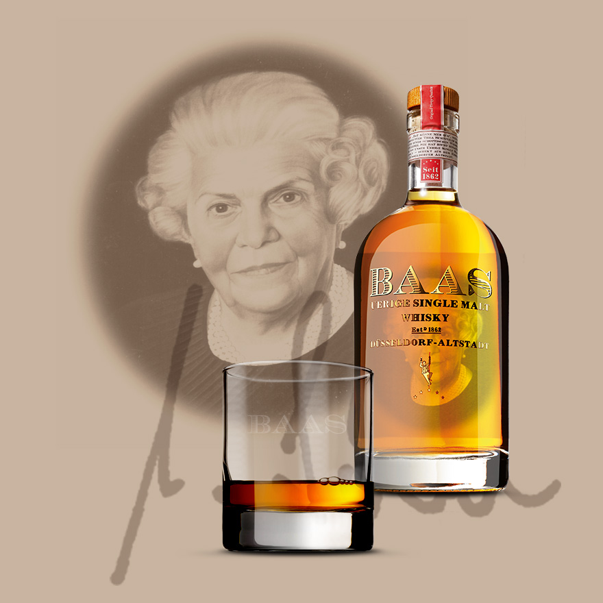 Baas – the Uerige Single Malt Whisky