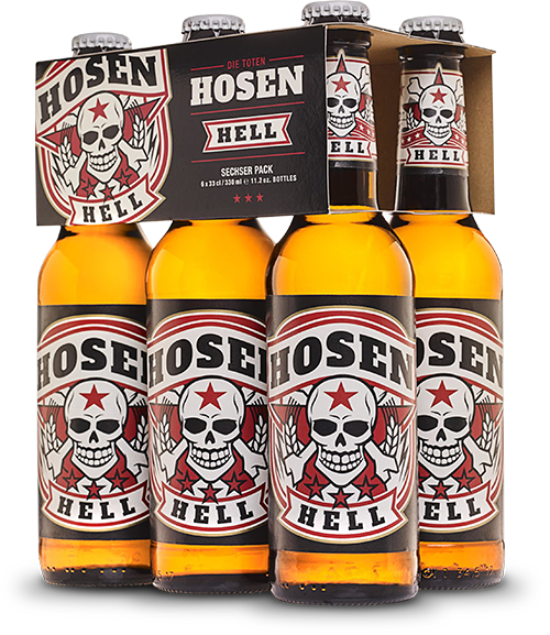 Hosen Hell: 6-Pack