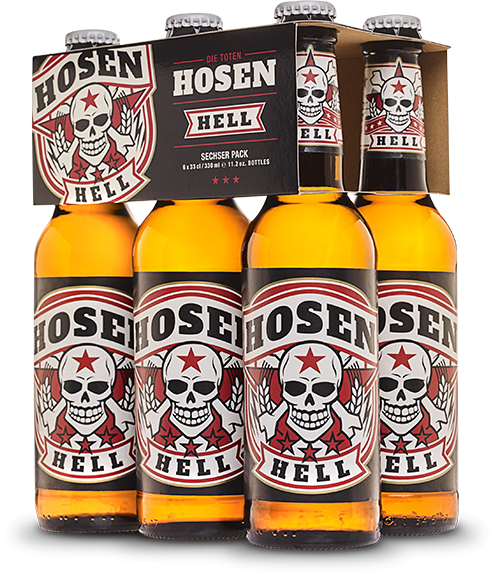 Hosen Hell: 6-Pack