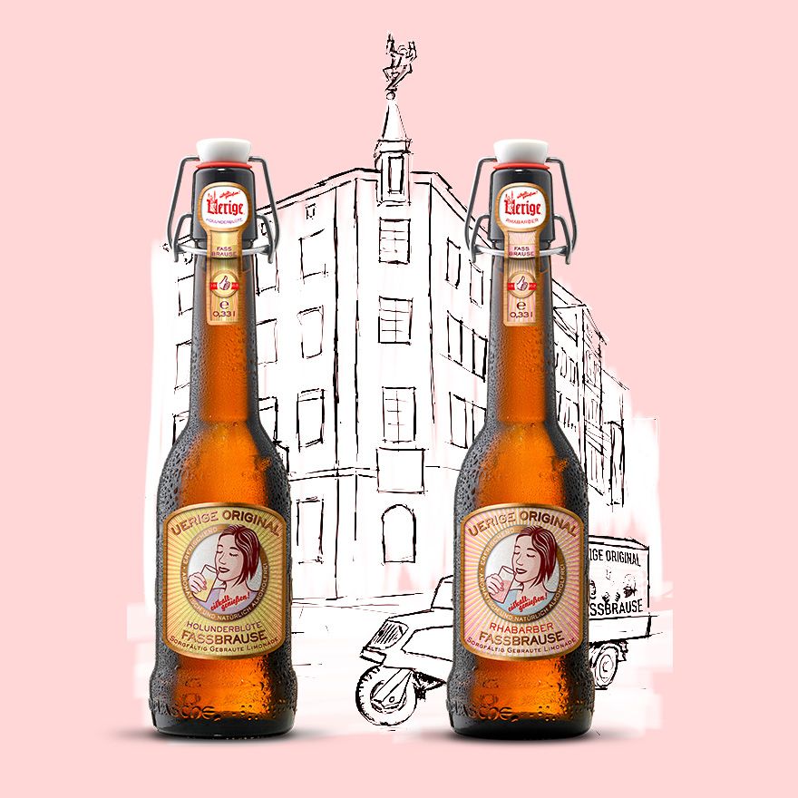 Uerige Original Fassbrause